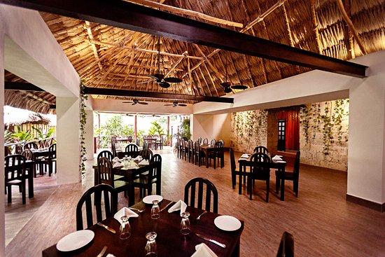 Restaurant Jungle Lodge Hotel