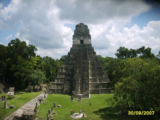 Tikal Museum