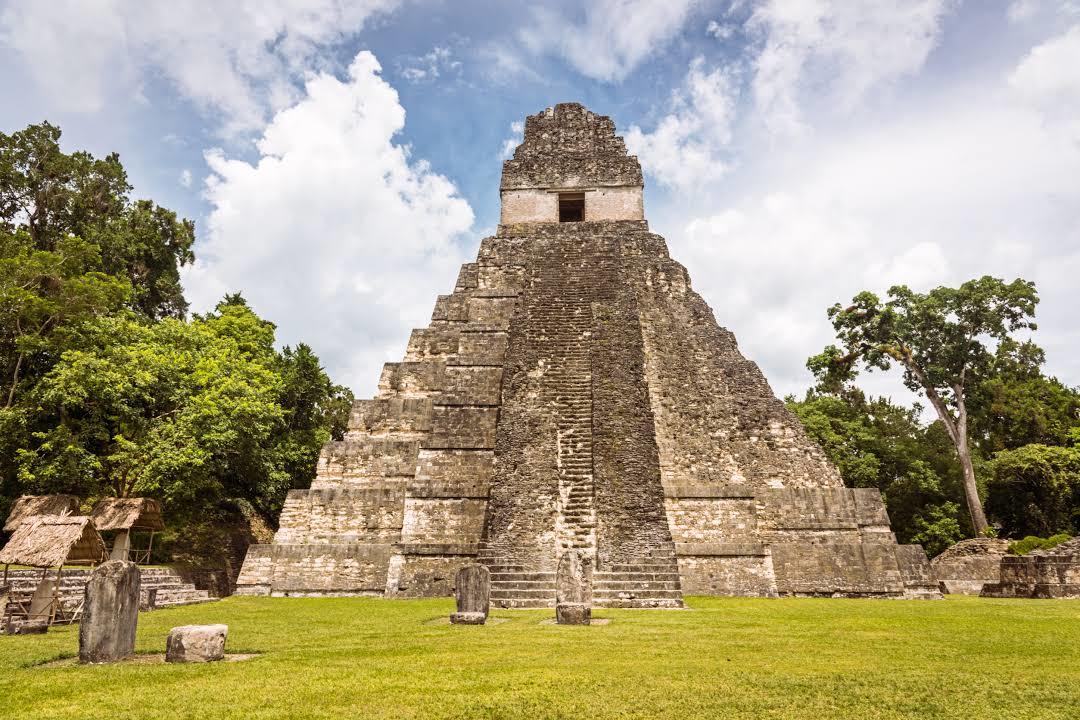 Tikal Temple I